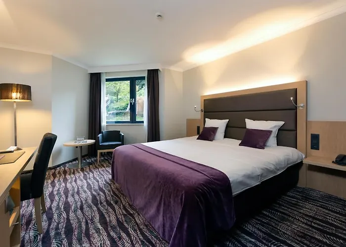 Hotel Restaurant Van Der Valk Nivelles-Sud