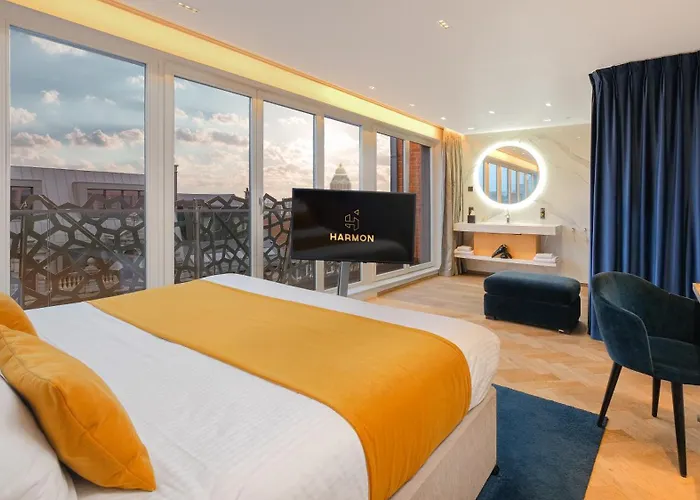 Harmon House - Hotel & Spa