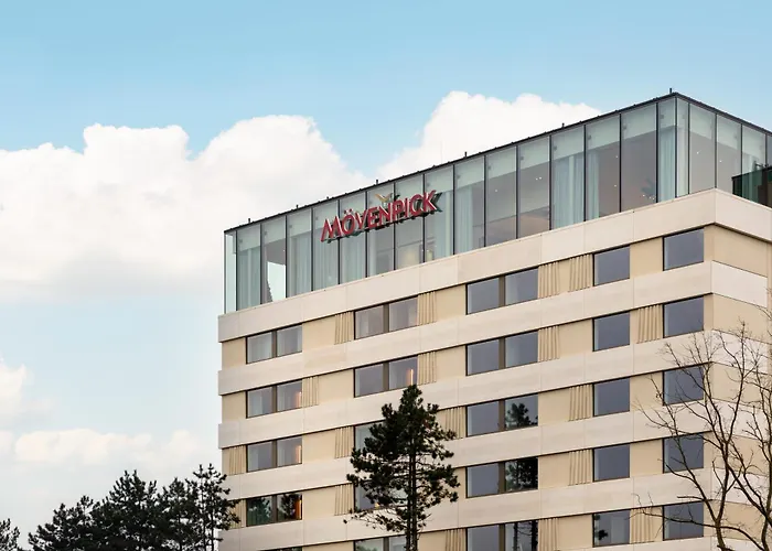Moevenpick Hotel Brussels Airport