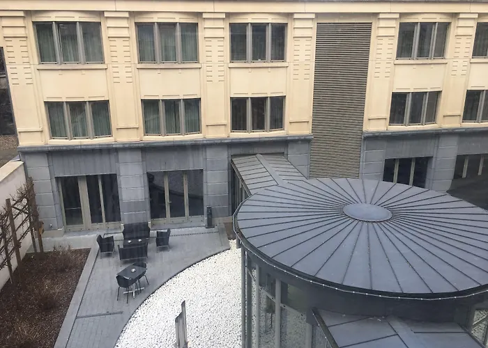 Mercure Hotel Brussels Centre Midi