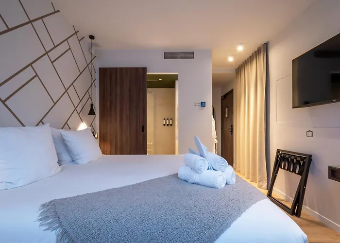 One Two Four - Hotel & Spa